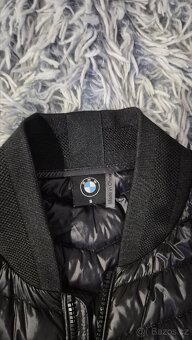 Péřová bunda BMW - 3