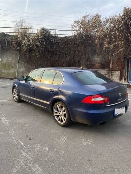 Škoda Superb II. gen 1.8TSI 4x4 2009 ČÍST CELÉ - 3
