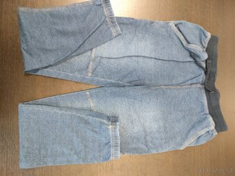 Chlapecké kalhoty, vel. 158 - 164 - 3