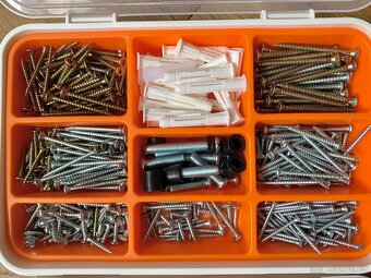 Šrouby vruty hrebiky hmozdenky - 3