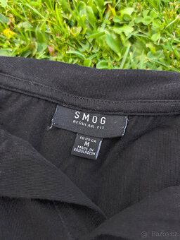 Set černých triček 3ks vel. M - 3