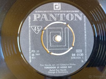 George & Beatovens – Toreador se nesmí bát  (SP) - 3