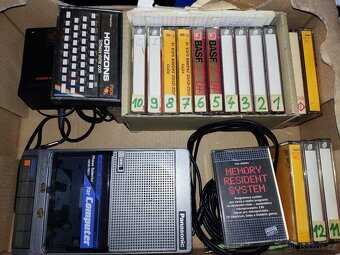 Sada historický mini počítač - 3