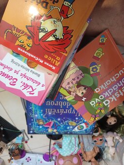 Holčičí hračky - 3