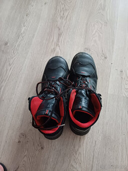 Zimní pracovní boty Prabos - 3