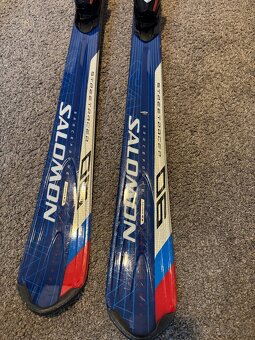 Salomon Streetracer 9 + Atomic B9 (vel. 39) - 3