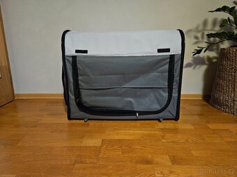 Skladaci prepravka pro psa - 3