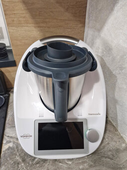Thermomix TM6 – bílý, ve skvělém stavu - 3