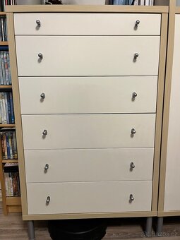 Obývací pokoj Ikea - 3