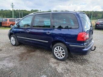 Volkswagen Sharan, 1.9 TDI, automat, Freestyle, tažné - 3