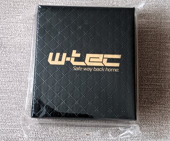 Motorkářské hodinky W-TEC Reverend - Brass - NOVÉ - 3