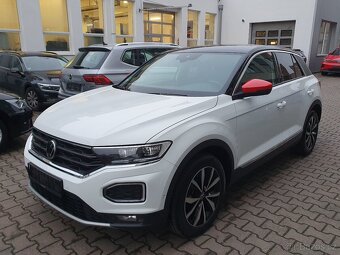 VW T-Roc Sport 2.0 TDI 110kW DSG 90tkm - záruka Autodraft - 3