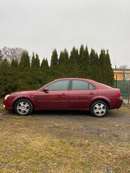 Ford Mondeo 2.0i 107kw rok 2002 STK 11/2027 Euro3 - 3