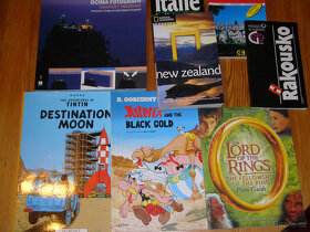 Soubor časopisů, průvodců a jiné - 3