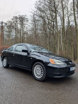 Honda Civic EM2 1.7 VTEC - rok 2002 - 3