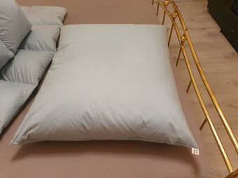 prošívaná péřová peřina 2x + polštář 2x - 3