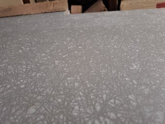 Dlažba bílošedá 60x60 cm Linka - 3