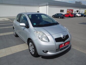 Toyota Yaris 1.0 VVTi Base, 51 kW, Klima - 3