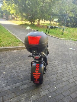 Elektro scooter Leramotors - 3