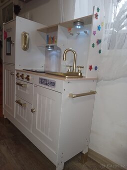 Dětská kuchyňka Kinderplay - 3