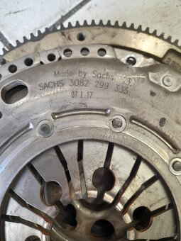 Spojkova Sada 5q 228mm O1/VWGolf IV - 3