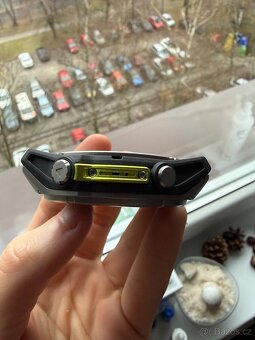 Garmin Fenix 8 51mm Solar Sapphire Titanium Amp Yellow/Graph - 3