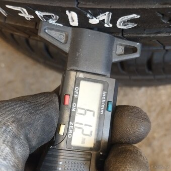 Letní pneumatiky 215/70/16 BARUM - 3