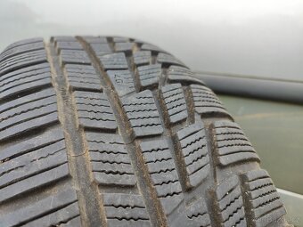 4x NOKIAN 195/65 R15 ZIMNÍ PNEU - 3
