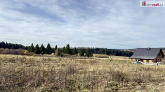 Stavební pozemek 836 m2, Abertamy-Plešivec - 3