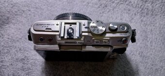 Fotoaparát Olympus PEN E-PL6 micro 4/3 - 3