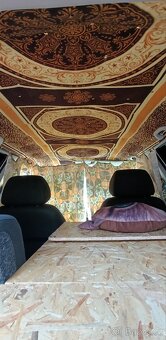 Fabia 1 combi vestavba na spaní - 3