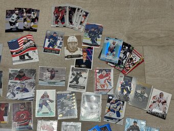 Hokejové karty mix - 3