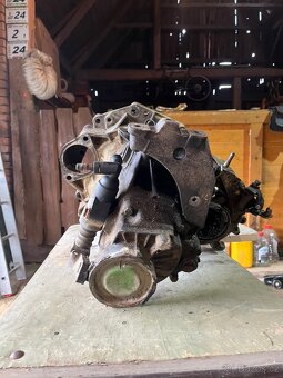 Převodovka Octavia 1 1.6 - 3