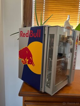Red Bull lednička - 3