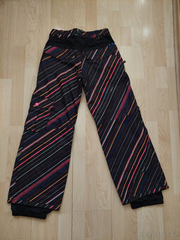 Lyžařské kalhoty O´Neil vel. 152 dívčí - 3