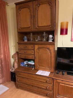 Rustikální nábytek - 3