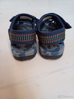 Letní boty, sandále vel. 32 - 3