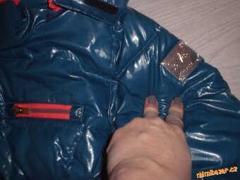 NOVA ZIMNI BUNDA VERSACE VEL 14 LET - 3