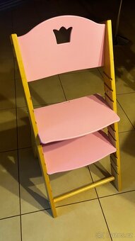 Rostoucí židle Sedees - 3