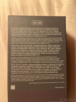 IPhone 8 2nd generation 64GB - 3