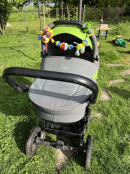 Jedo koda kočárek - 3