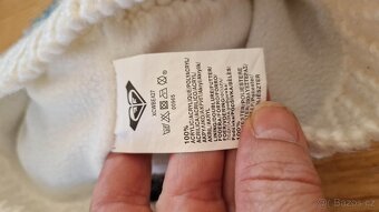 Zimní čepice/kulich ROXY - 3