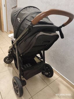 JOIE Mytrax Flex signature noir - 3