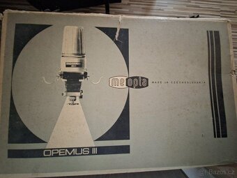 Zvětšovací přístroj - 3