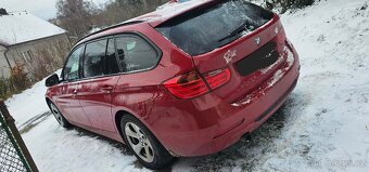 BMW 320 D TOURING F31 - 3