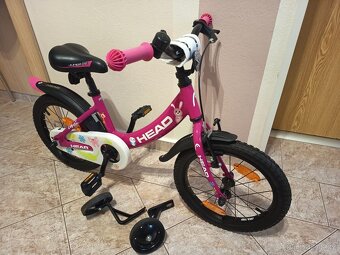 Prodám kolo Head, vel.16" nejeté - 3