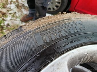 ALU kola Honda CRV SWA870A - 3