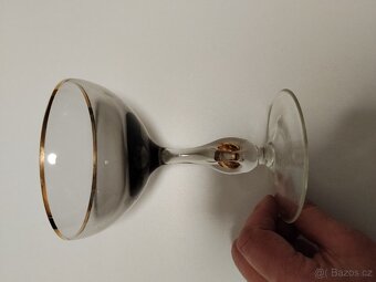 Sklenice ručně foukané - 3