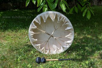 Šamanský Buben 40 cm - 3