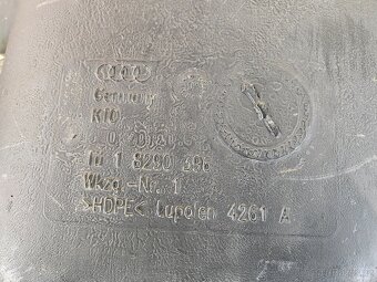 Nádrž Vw Passat - 3